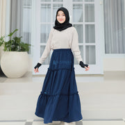 Alsyahra Exclusive Rok Daily Jamila Luxury Airflow Premium