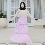 Alsyahra Exclusive Rok Daily Jamila Luxury Airflow Premium