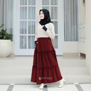 Alsyahra Exclusive Rok Daily Jamila Luxury Airflow Premium