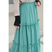 Alsyahra Exclusive Rok Daily Jamila Luxury Airflow Premium