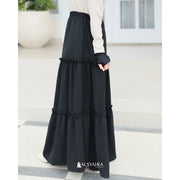 Alsyahra Exclusive Rok Daily Jamila Luxury Airflow Premium