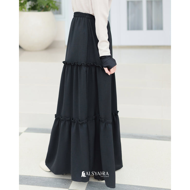 Alsyahra Exclusive Rok Daily Jamila Luxury Airflow Premium