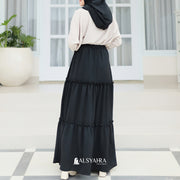 Alsyahra Exclusive Rok Daily Jamila Luxury Airflow Premium