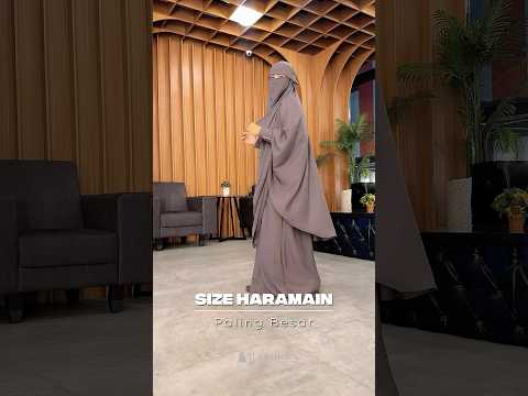 Alsyahra Exclusive Jilbab Set Khimar Shofa Niqab Poni Soft Crown Hijab Syari Premium