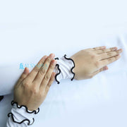 Alsyahra Exclusive Manset Handsock Butterfly Duo