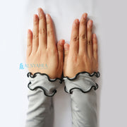 Alsyahra Exclusive Manset Handsock Butterfly Duo