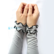 Alsyahra Exclusive Manset Handsock Butterfly Duo