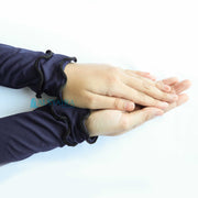 Alsyahra Exclusive Manset Handsock Butterfly Duo