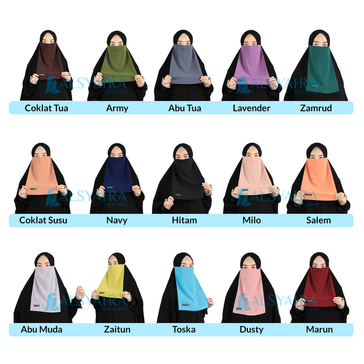 Cadar Tali Sifon Premium Alsyahra Exclusive
