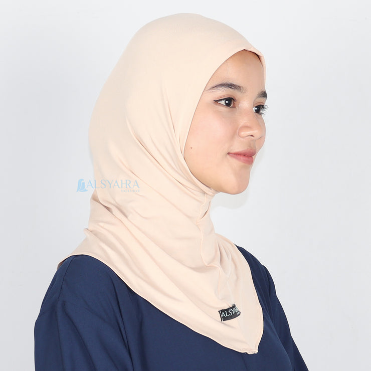 Inner Hijab Daleman Ciput Ninja Premium Alsyahra Exclusive
