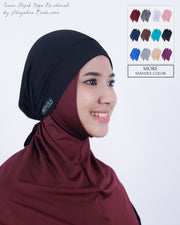 Inner Hijab Daleman Ciput Rope Premium Alsyahra Exclusive