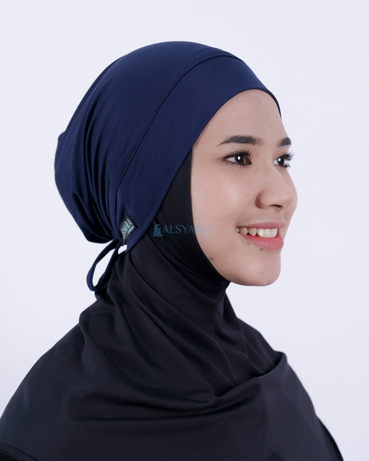 Inner Hijab Daleman Ciput Rope Premium Alsyahra Exclusive