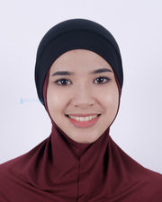Inner Hijab Daleman Ciput Rope Premium Alsyahra Exclusive