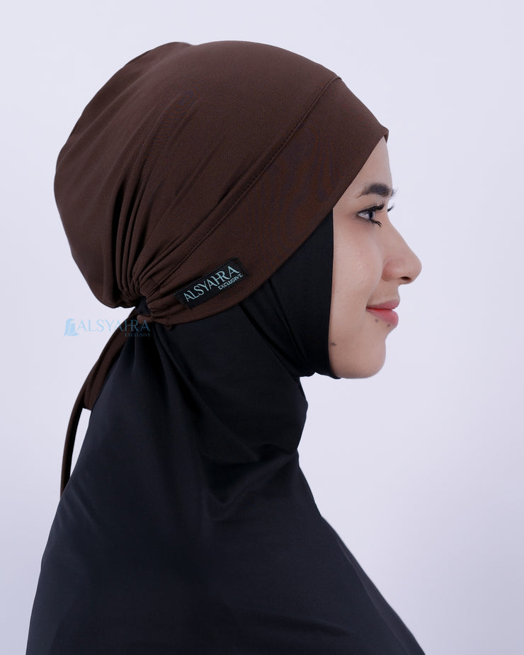 Inner Hijab Daleman Ciput Rope Premium Alsyahra Exclusive