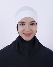 Inner Hijab Daleman Ciput Rope Premium Alsyahra Exclusive