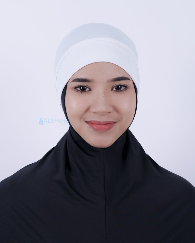 Inner Hijab Daleman Ciput Rope Premium Alsyahra Exclusive