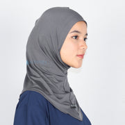 Inner Hijab Daleman Ciput Ninja Premium Alsyahra Exclusive