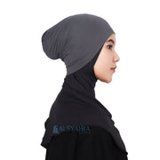 Inner Hijab Daleman Ciput Basic Premium Alsyahra Exclusive
