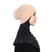 Inner Hijab Daleman Ciput Basic Premium Alsyahra Exclusive