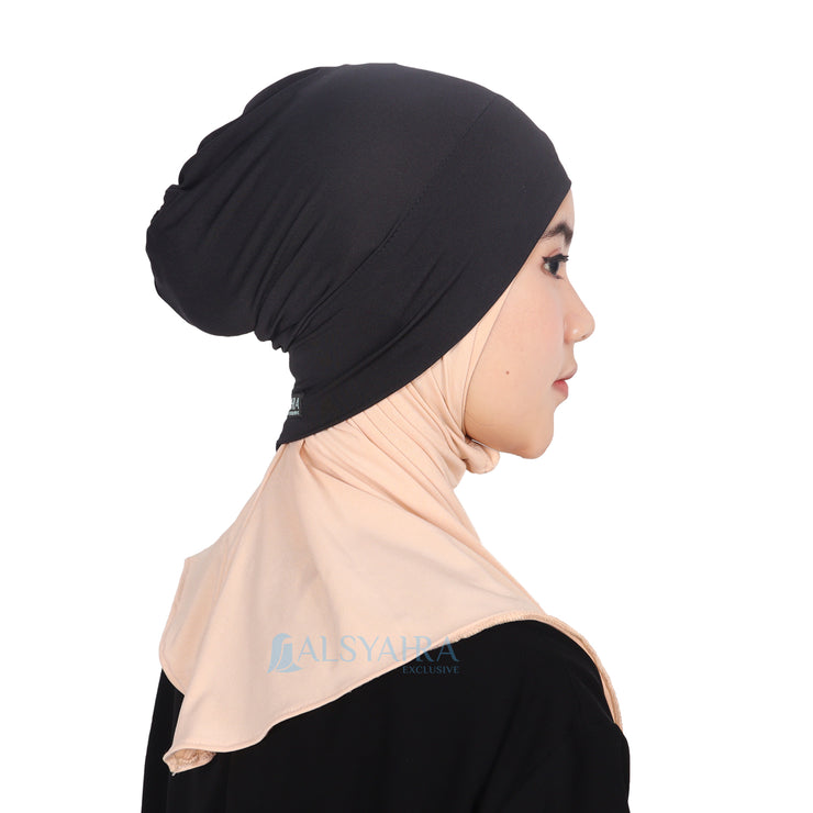 Inner Hijab Daleman Ciput Basic Premium Alsyahra Exclusive