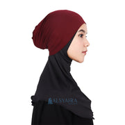 Inner Hijab Daleman Ciput Basic Premium Alsyahra Exclusive