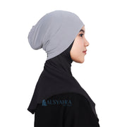Inner Hijab Daleman Ciput Basic Premium Alsyahra Exclusive
