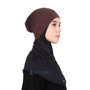 Inner Hijab Daleman Ciput Basic Premium Alsyahra Exclusive