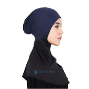 Inner Hijab Daleman Ciput Basic Premium Alsyahra Exclusive