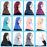 Inner Hijab Daleman Ciput Silang Ninja Premium Alsyahra Exclusive