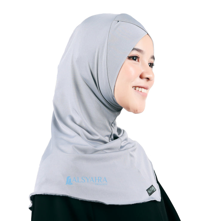 Inner Hijab Daleman Ciput Silang Ninja Premium Alsyahra Exclusive