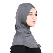 Inner Hijab Daleman Ciput Silang Ninja Premium Alsyahra Exclusive