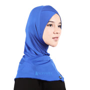 Inner Hijab Daleman Ciput Silang Ninja Premium Alsyahra Exclusive