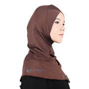 Inner Hijab Daleman Ciput Silang Ninja Premium Alsyahra Exclusive