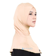 Inner Hijab Daleman Ciput Silang Ninja Premium Alsyahra Exclusive