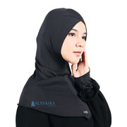 Inner Hijab Daleman Ciput Silang Ninja Premium Alsyahra Exclusive