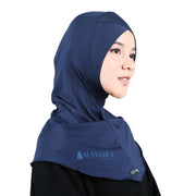 Inner Hijab Daleman Ciput Silang Ninja Premium Alsyahra Exclusive