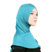 Inner Hijab Daleman Ciput Silang Ninja Premium Alsyahra Exclusive