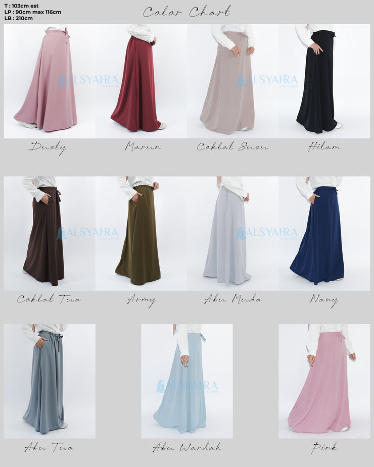 Daily Rok Syari Luxury Wolfis Alsyahra Exclusive