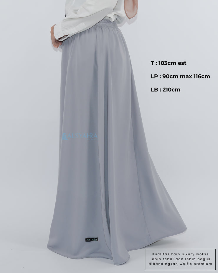Daily Rok Syari Luxury Wolfis Alsyahra Exclusive