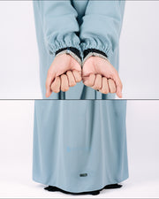 French Khimar Zahira Haramain Luxury Wolfis Alsyahra Exclusive
