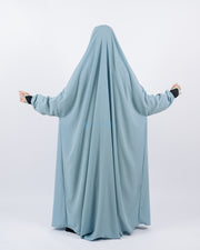 French Khimar Zahira Haramain Luxury Wolfis Alsyahra Exclusive