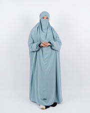 French Khimar Zahira Haramain Luxury Wolfis Alsyahra Exclusive