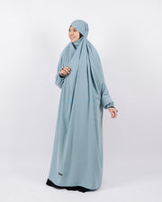 French Khimar Zahira Haramain Luxury Wolfis Alsyahra Exclusive