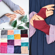 Simple Syari Manset Handsock Cincin Polos Premium