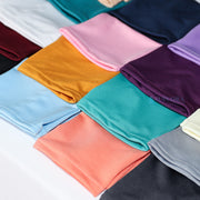 Simple Syari Manset Handsock Cincin Polos Premium