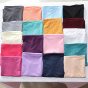 Simple Syari Manset Handsock Cincin Polos Premium