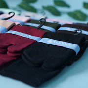 Kaos Kaki Jempol Polos Muslimah Alsyahra Sock