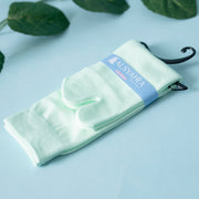 Kaos Kaki Jempol Polos Muslimah Alsyahra Sock