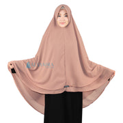 Set Khimar Syari Cerutti 2 Layer Size XL Alsyahra Exclusive