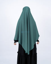 Set Khimar Instan Aisyah Luxury Wolfis Alsyahra Exclusive
